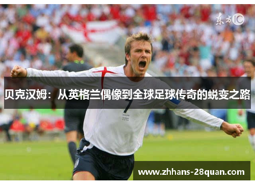 贝克汉姆：从英格兰偶像到全球足球传奇的蜕变之路