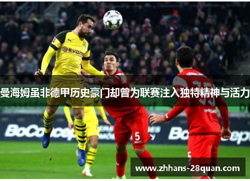 曼海姆虽非德甲历史豪门却曾为联赛注入独特精神与活力